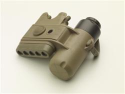 Defense Injection Molded Parts